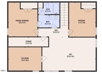 260 Dry Canyon Dr, Wendell, NC 27591