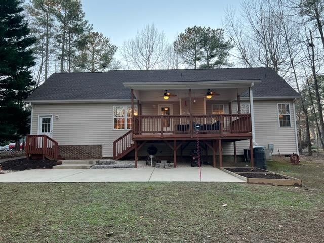 260 Eagle Stone Rg, Youngsville, NC 27596