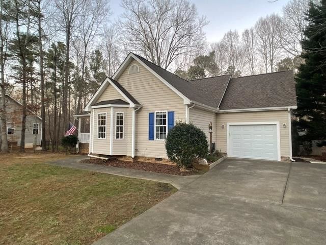 260 Eagle Stone Rg, Youngsville, NC 27596