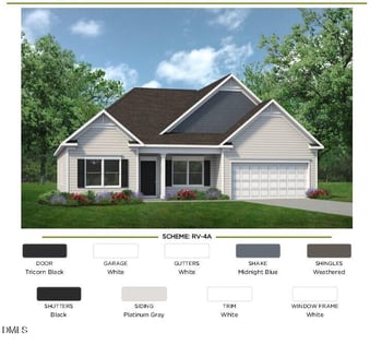260 Freedom Heights Ln, Smithfield, NC 27577