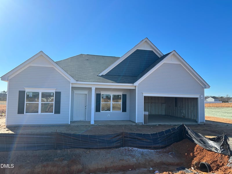 260 Freedom Heights Ln, Smithfield, NC 27577