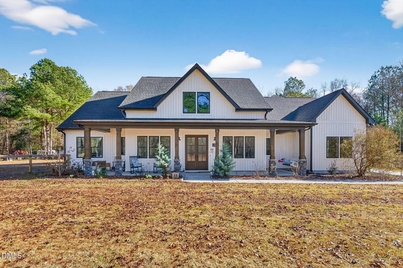 260 Freedom Rd, Smithfield, NC 27577