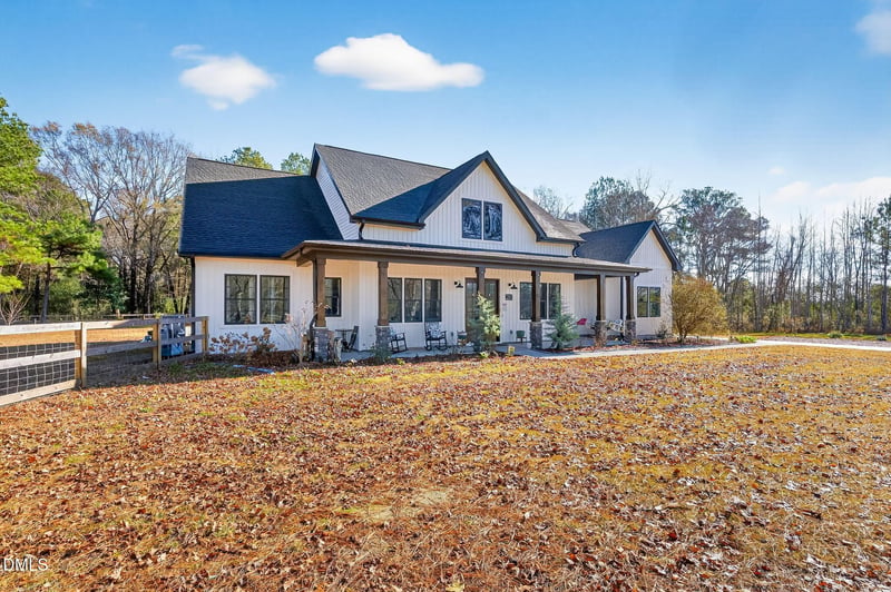 260 Freedom Rd, Smithfield, NC 27577