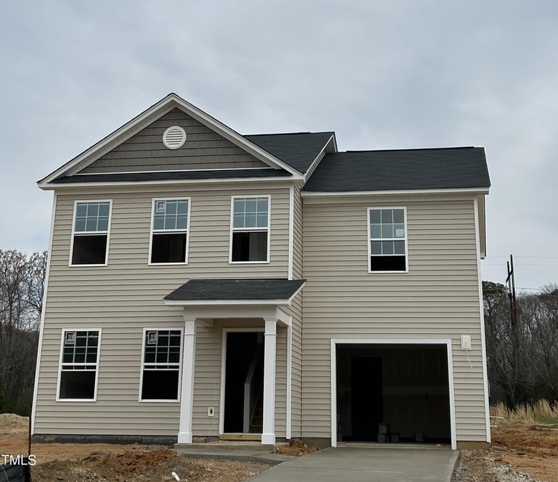 260 Johnson Ridge Way, Four Oaks, NC 27524