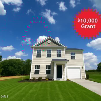 260 Johnson Ridge Way, Four Oaks, NC 27524