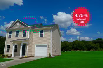 260 Johnson Ridge Way, Four Oaks, NC 27524