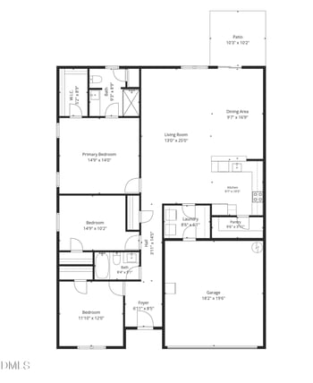 260 Legacy Dr, Youngsville, NC 27596