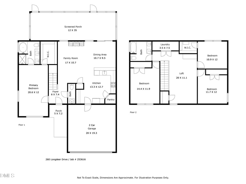260 Longdeer Dr, Wendell, NC 27591