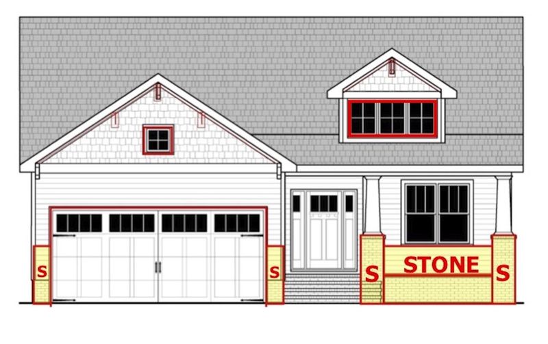 260 Magnolia Vine Ln, Smithfield, NC 27577