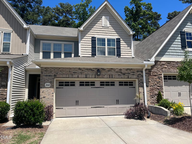 260 Mangia Dr, Wake Forest, NC 27587