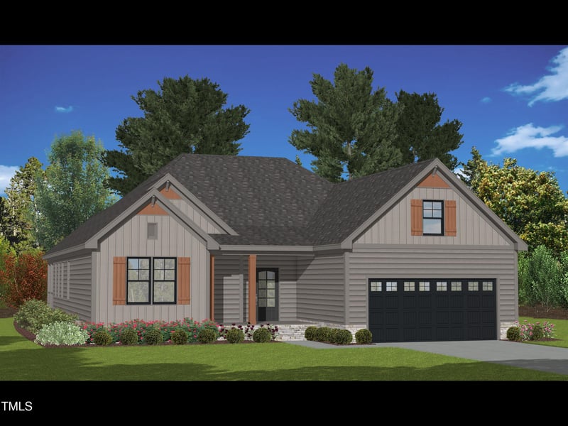 260 Pilot Ridge Rd, Zebulon, NC 27597