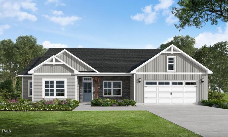 260 Pretty Run Branch Ln, Wendell, NC 27591
