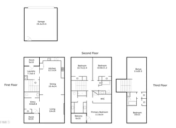 260 Quarter Gate, Chapel Hill, NC 27516