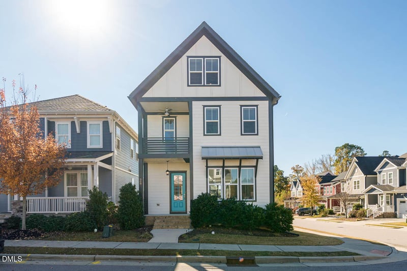 260 Quarter Gate, Chapel Hill, NC 27516