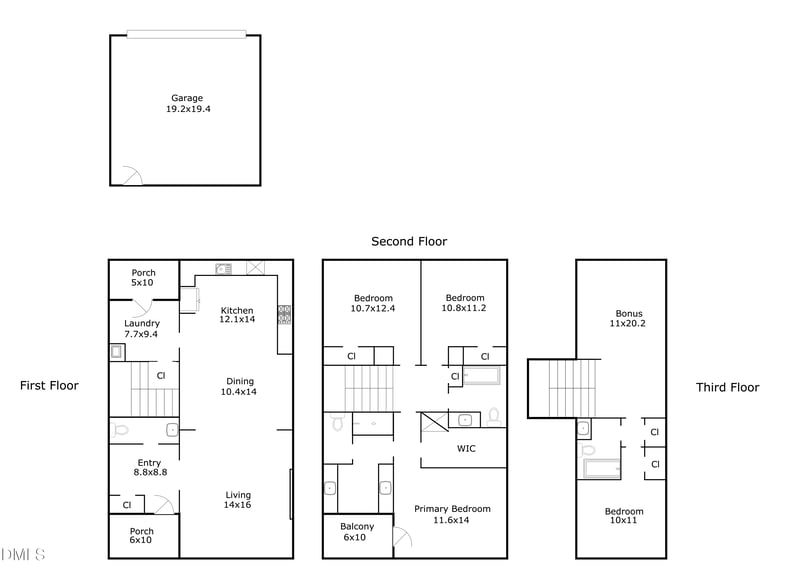 260 Quarter Gate Tc, Chapel Hill, NC 27516