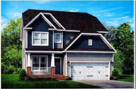 260 Shadowbark Dr #57, Garner, NC 27529