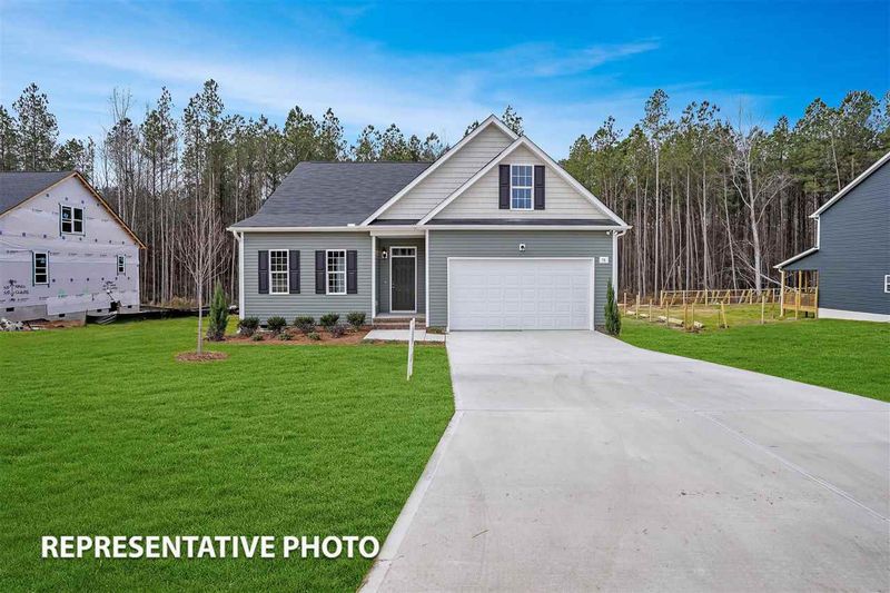 260 Silverleaf Dr, Wendell, NC 27591