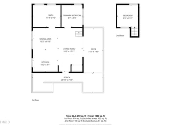 260 Stone Wall Rd, Pittsboro, NC 27312