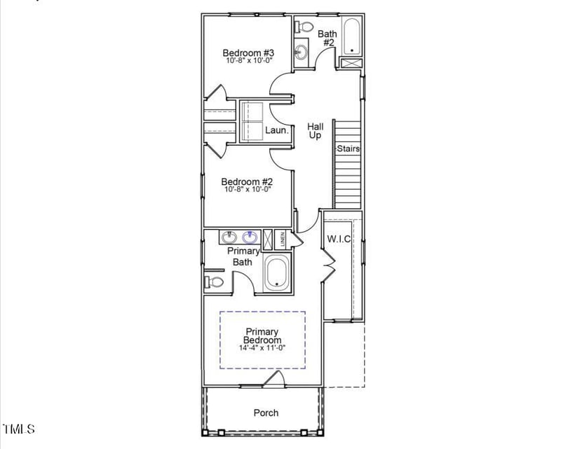 260 White Oak Garden Way #206, Garner, NC 27529