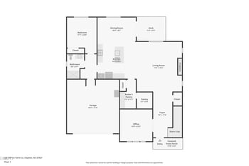 260 Wilson Farm Ln, Clayton, NC 27527