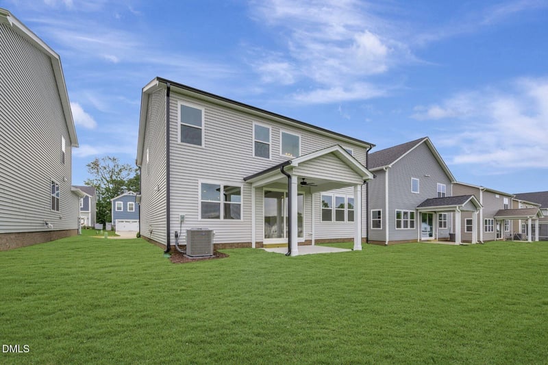 260 Yellow River Way, Garner, NC 27529