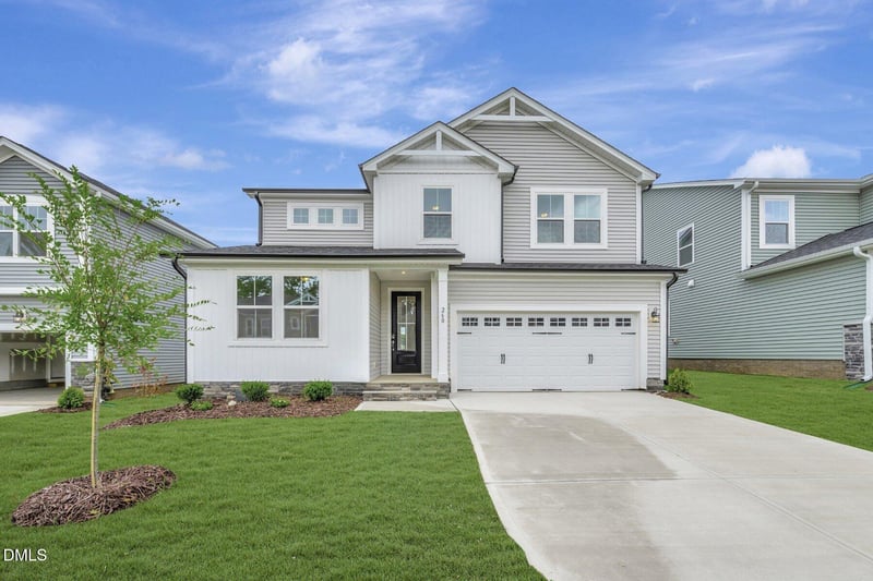 260 Yellow River Way, Garner, NC 27529