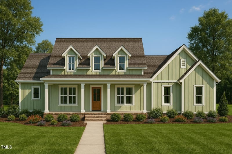 2600 Banks Rd Lot 2, Raleigh, NC 27603
