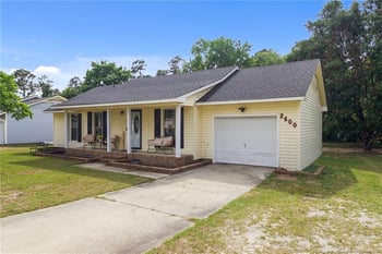 2600 Quail Forest Dr, Fayetteville, NC 28306