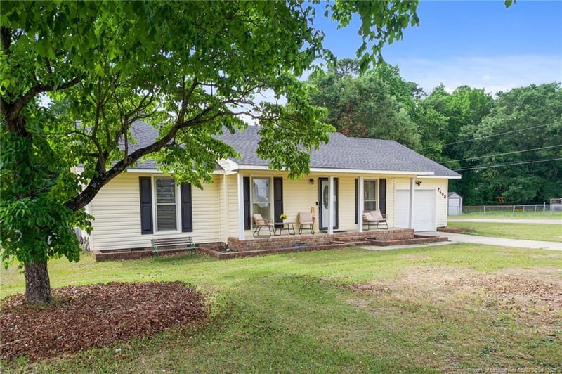 2600 Quail Forest Dr, Fayetteville, NC 28306