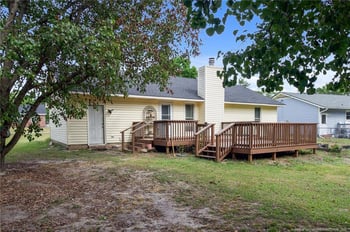 2600 Quail Forest Dr, Fayetteville, NC 28306
