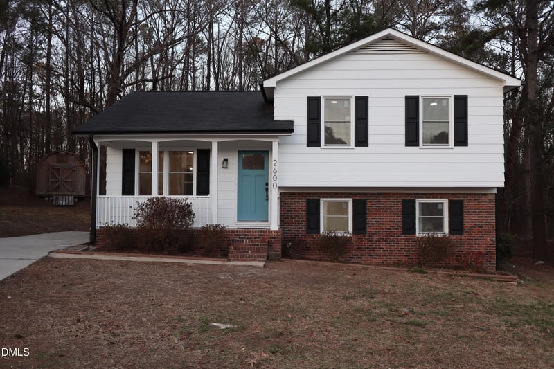 2600 Talbot , Raleigh, NC 27610
