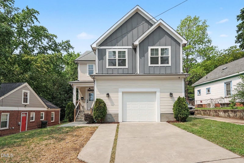 2601 Ashe St, Durham, NC 27703