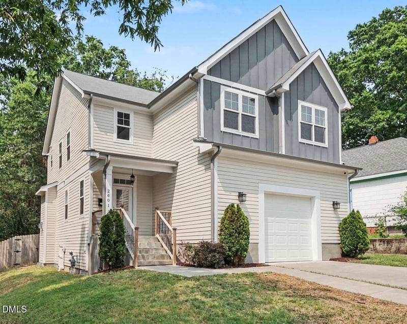 2601 Ashe St, Durham, NC 27703