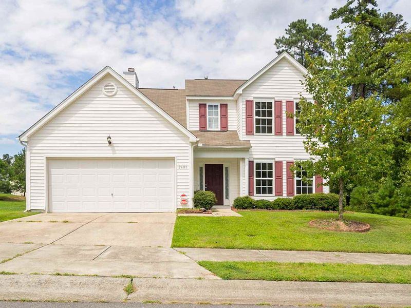 2601 Blue Iris Ln, Durham, NC 27703