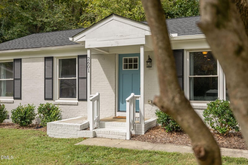2601 Bristol Pl, Raleigh, NC 27610