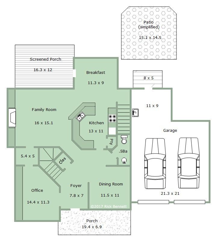 2601 Falls River Ave, Raleigh, NC 27614