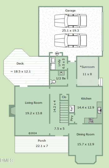 2601 Forestville Rd, Wake Forest, NC 27587