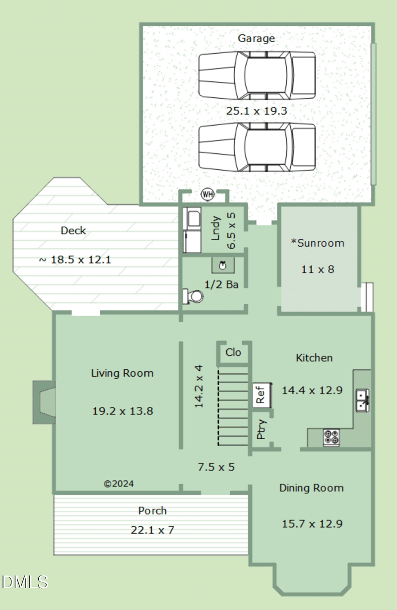 2601 Forestville Rd, Wake Forest, NC 27587