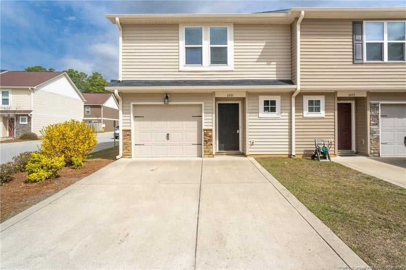 2601 Gardner Park Dr, Fayetteville, NC 28304
