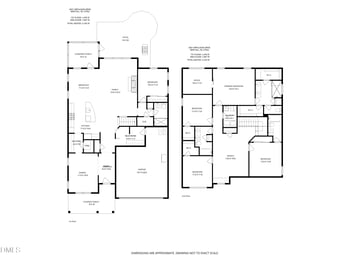 2601 Impulsion Dr, New Hill, NC 27562