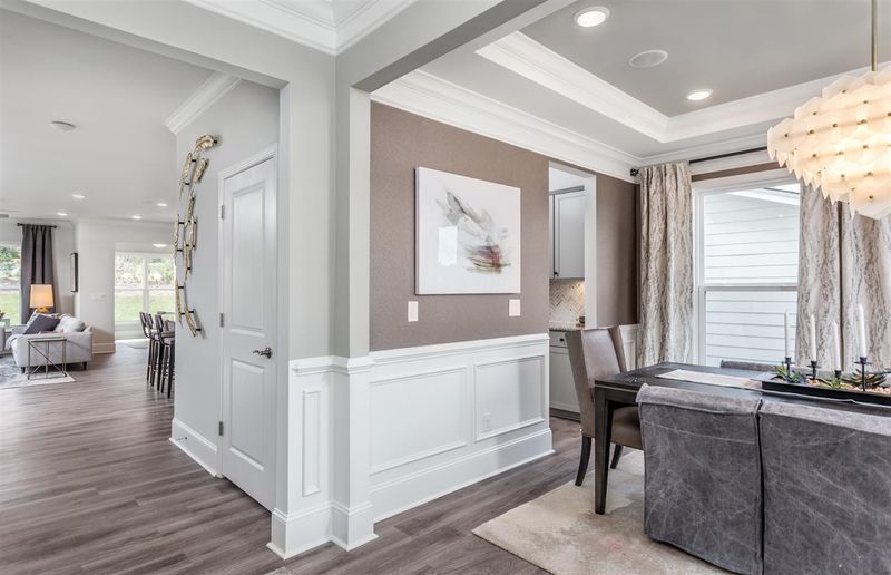 2601 Impulsion Dr WB Lot 144, Apex, NC 27562