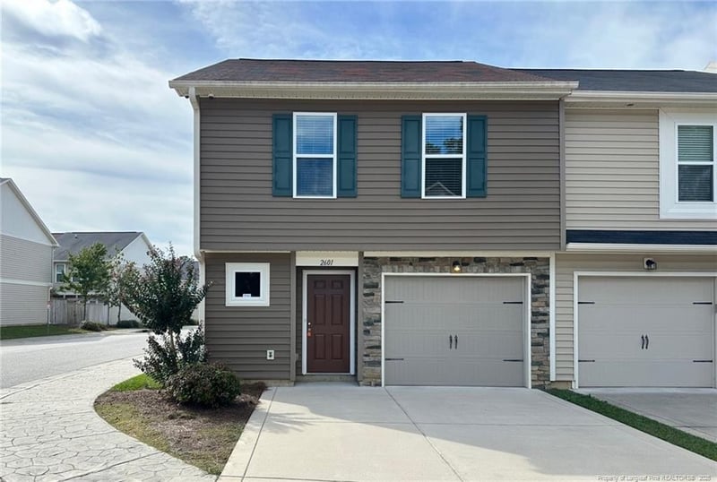 2601 Middle Branch Bend, Fayetteville, NC 28304