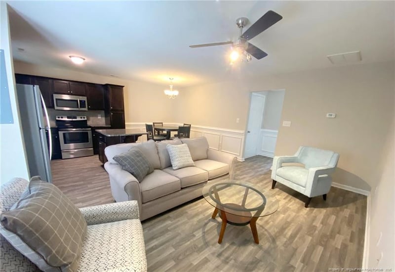 2601 Middle Branch Bend, Fayetteville, NC 28304