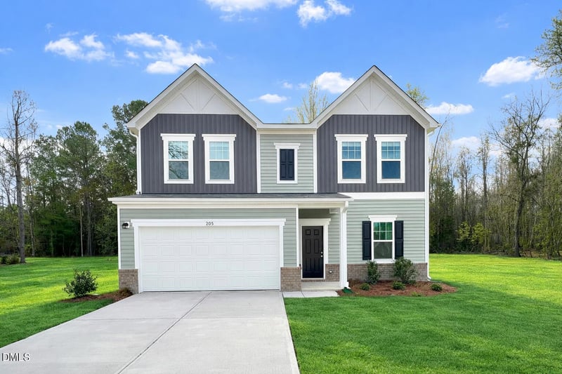 2601 Quarry Rd, Rolesville, NC 27571