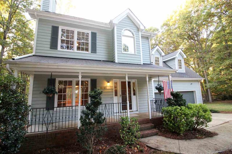 2601 Wheeler Ridge Ln, Raleigh, NC 27606