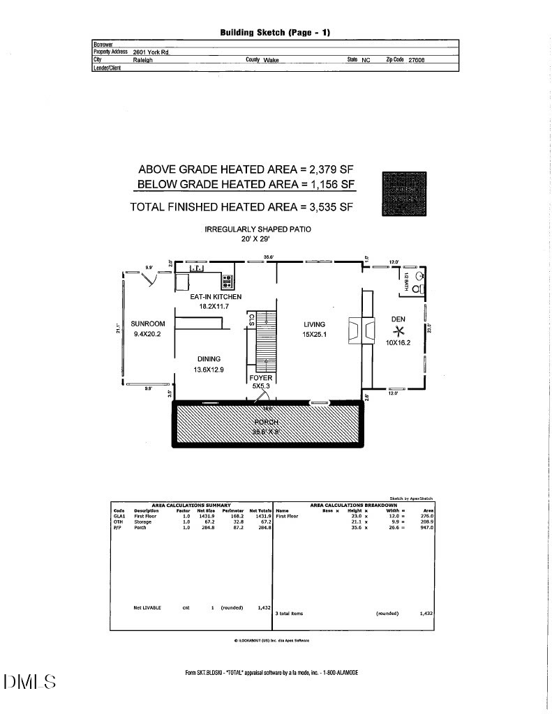 2601 York Rd, Raleigh, NC 27608