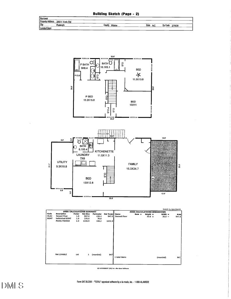 2601 York Rd, Raleigh, NC 27608