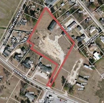 2602-B Erwin Rd, Dunn, NC 28334