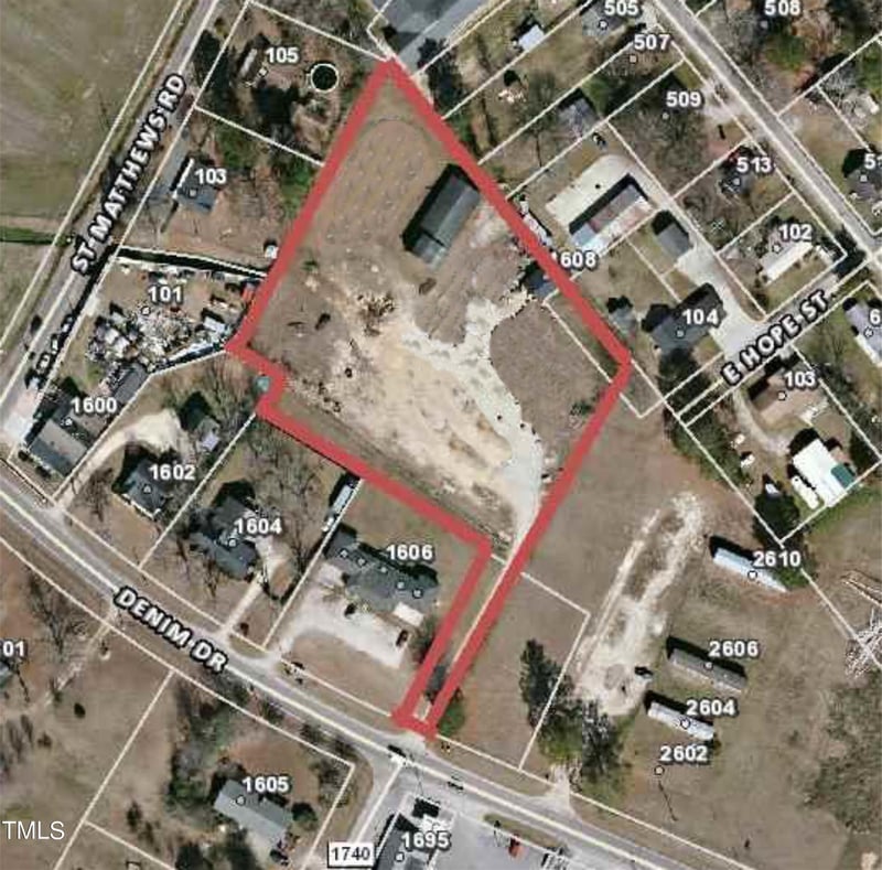 2602-B Erwin Rd, Dunn, NC 28334