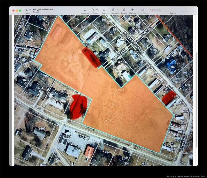 2602 Erwin Rd, Dunn, NC 28334